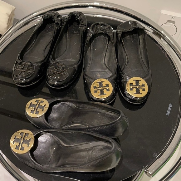 Tory Burch Shoes - 3 pairs Tory Burch shoes